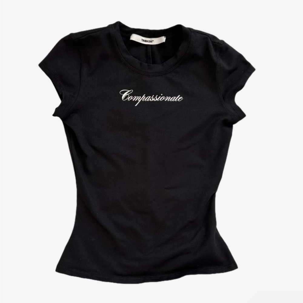 Tankair compassionate baby tee